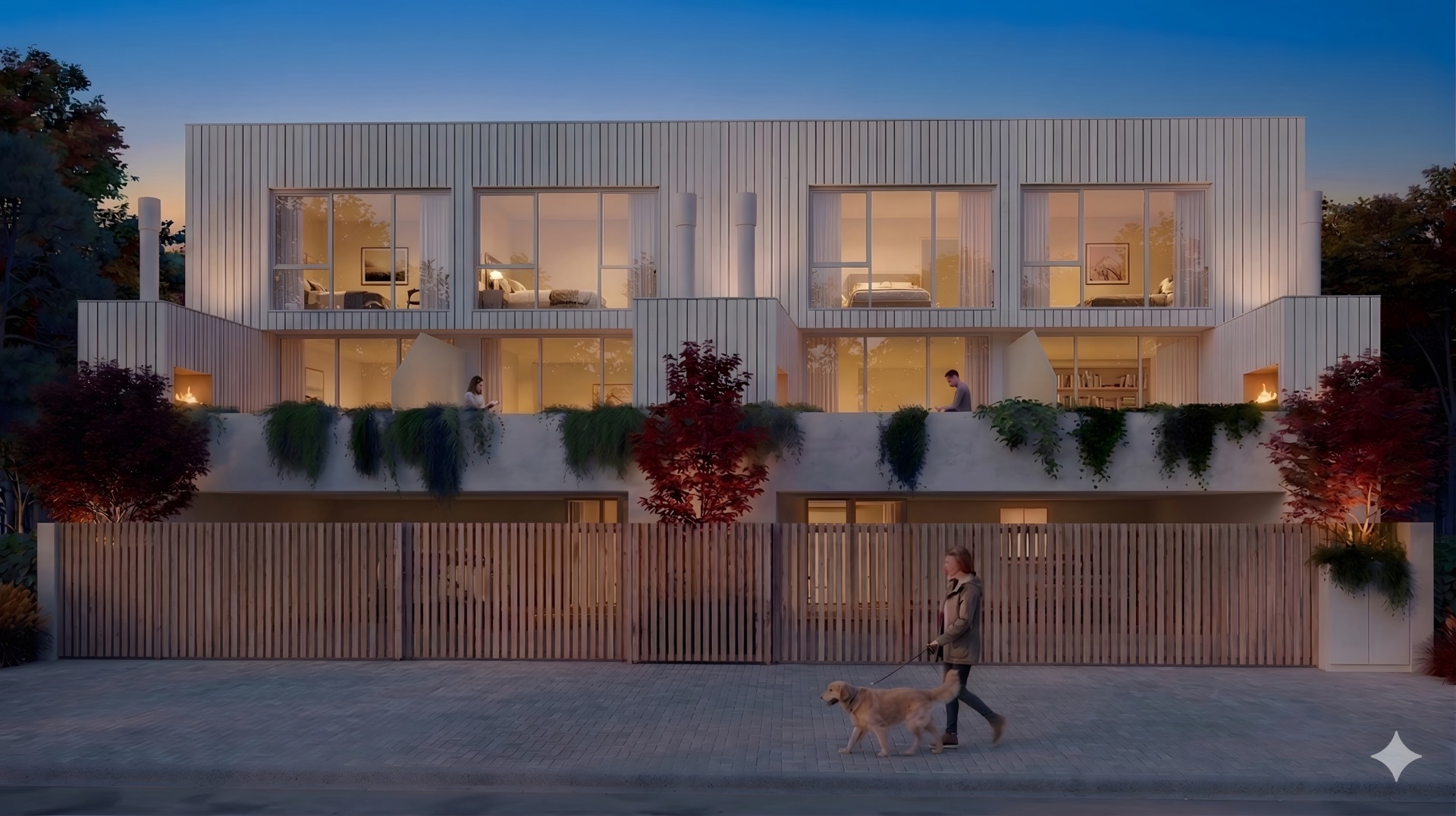 Departamentos Limehouse Foresta